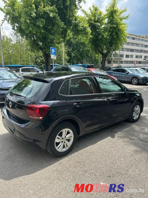 2019' Volkswagen Polo 1,6 Tdi photo #4