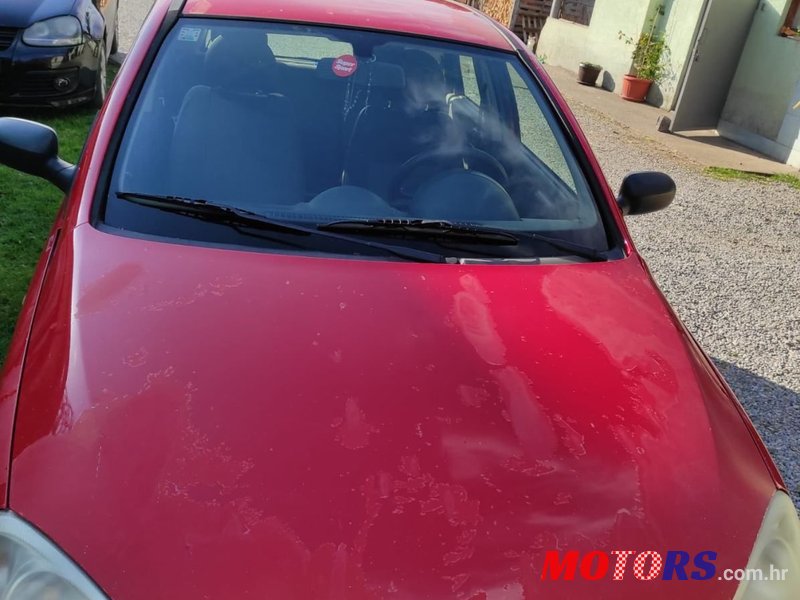 2005' Opel Corsa 1,4 16V photo #6