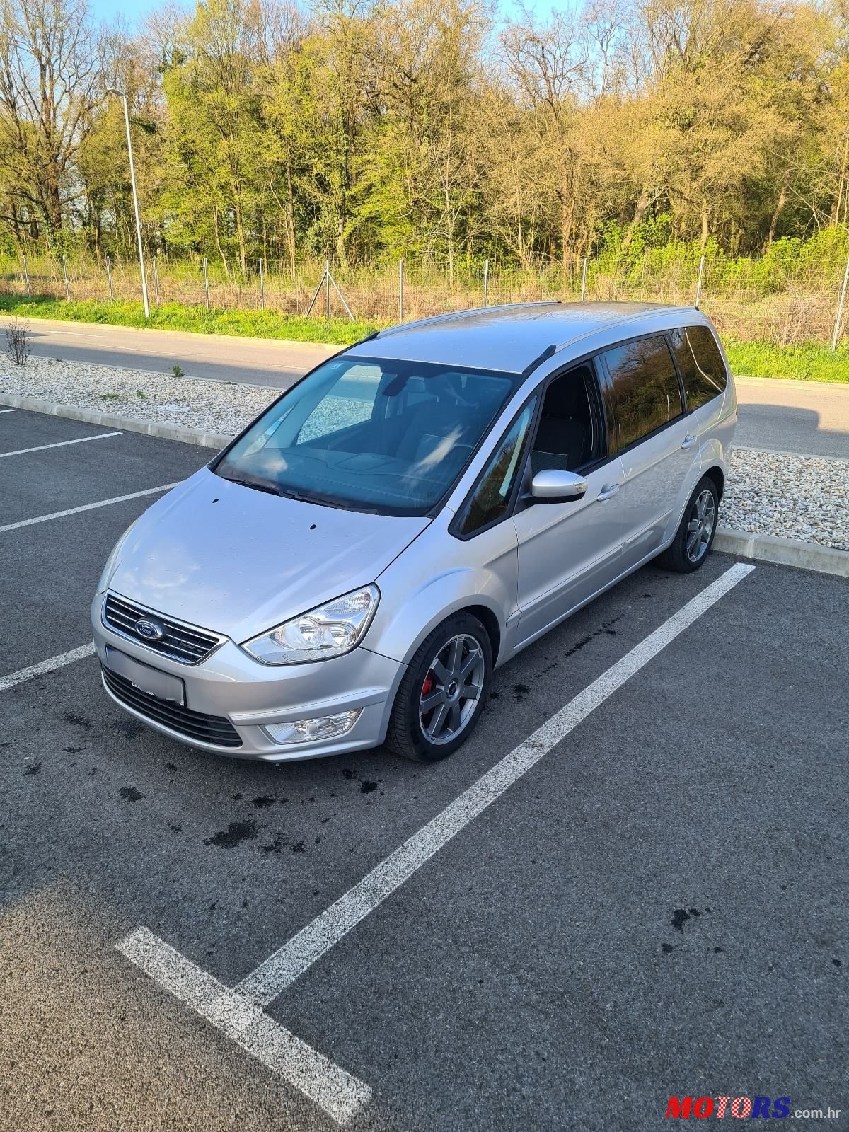 2012' Ford Galaxy 1,6 photo #4