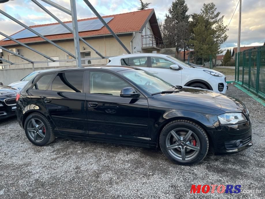 2010' Audi A3 photo #4