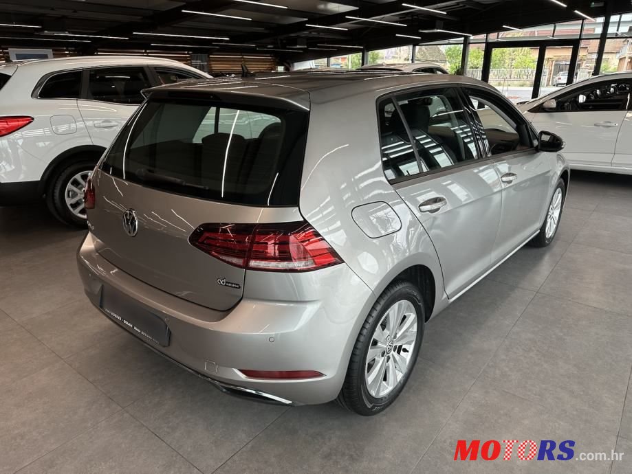 2019' Volkswagen Golf 7 1,6 Tdi photo #6