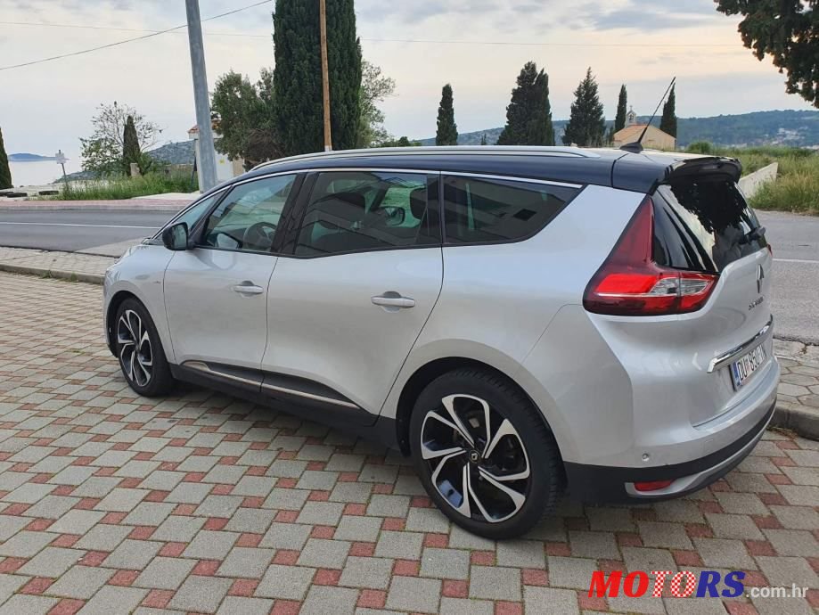 2017' Renault Grand Scenic photo #6