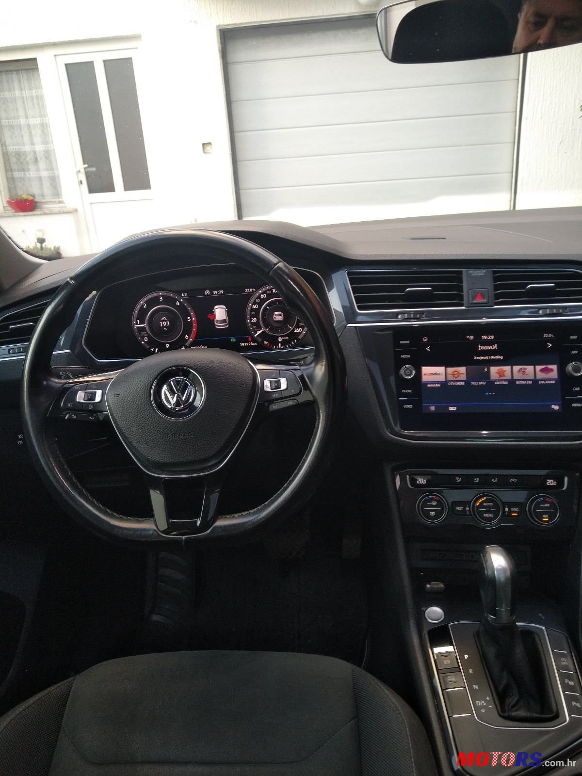 2018' Volkswagen Tiguan 2,0 Tdi Bmt photo #4