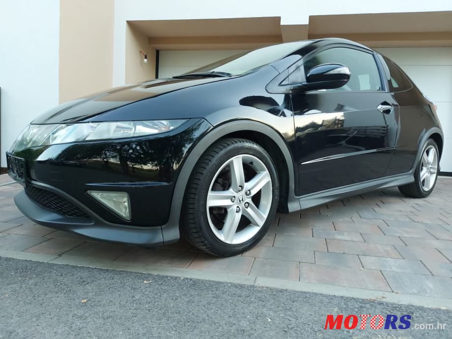 2007' Honda Civic 1,8 photo #4