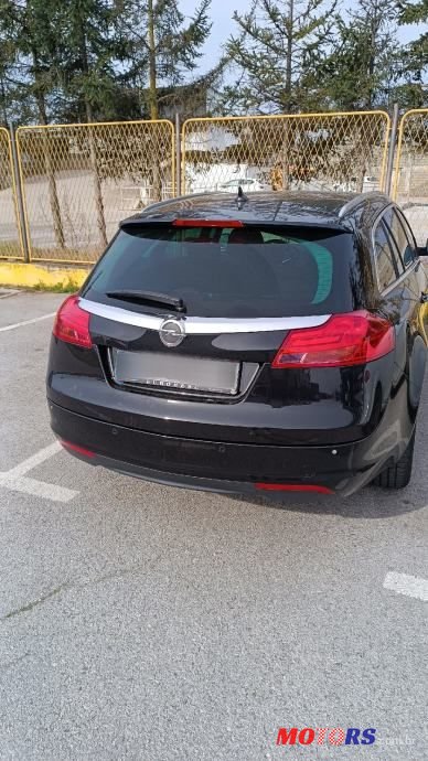 2011' Opel Insignia 2,0 Cdti photo #5