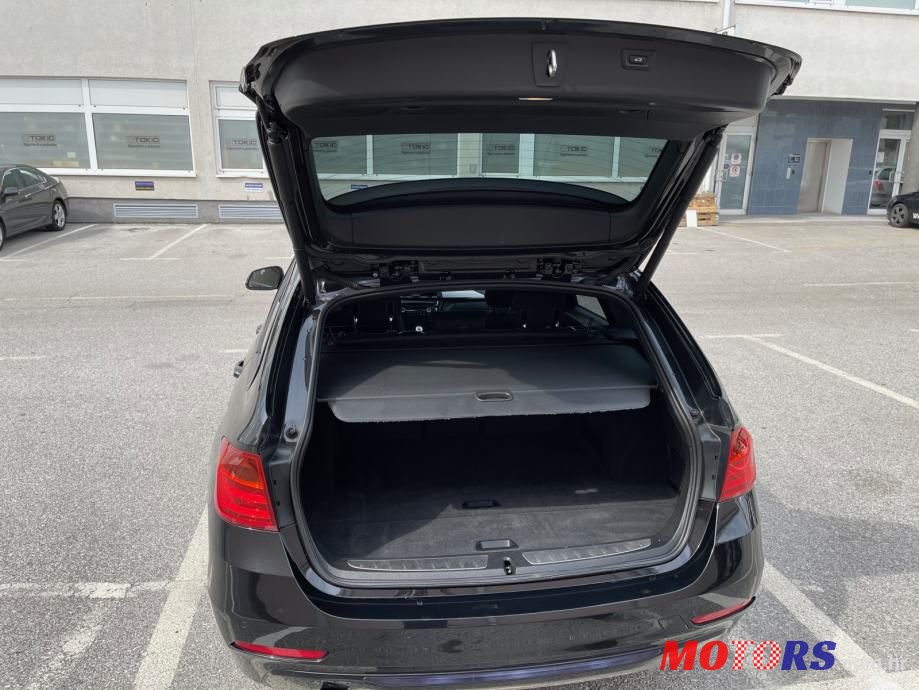 2014' BMW Serija 3 320D photo #5