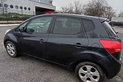 2010' Kia Venga 1,4 Crdi Lx Cool