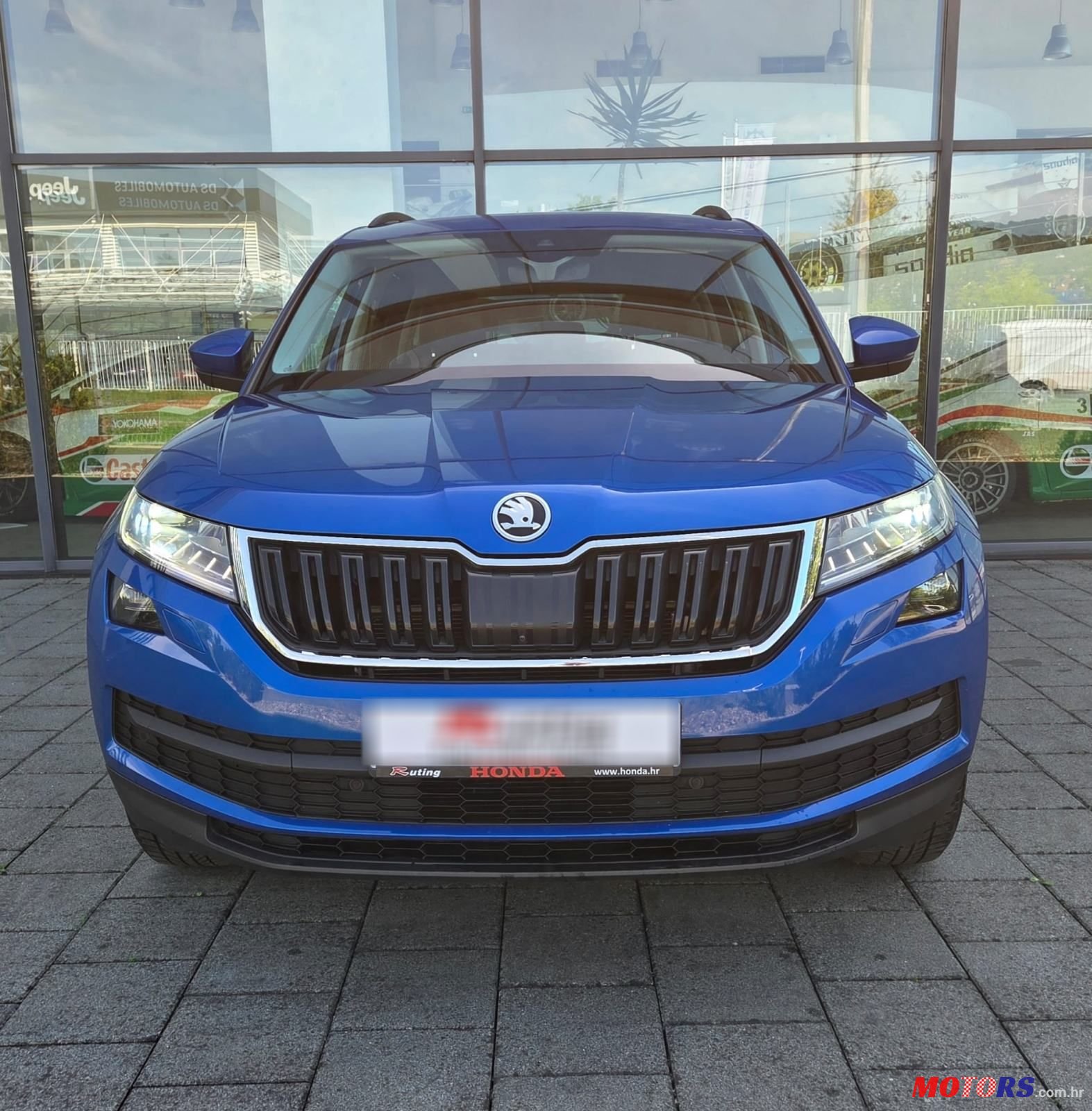 2020' Skoda Kodiaq 2.0 Tdi Dsg photo #2