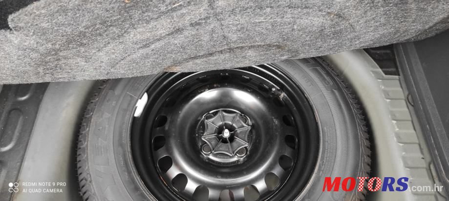 2012' Opel Corsa 1,2 16V photo #4