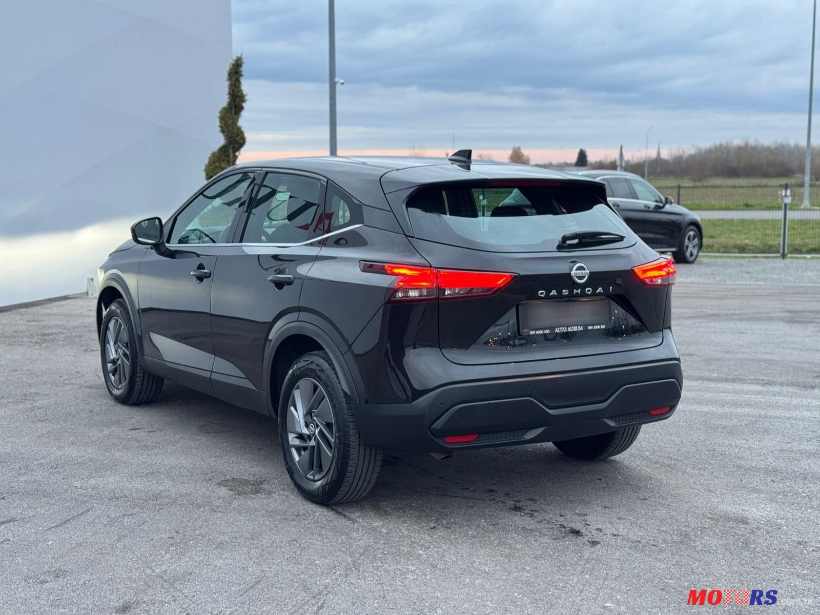 2022' Nissan Qashqai 1.3 photo #3