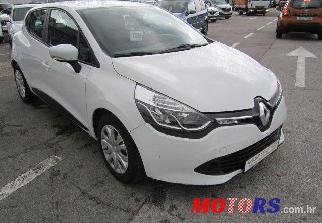 2015' Renault Clio Dci 75 Expression photo #1