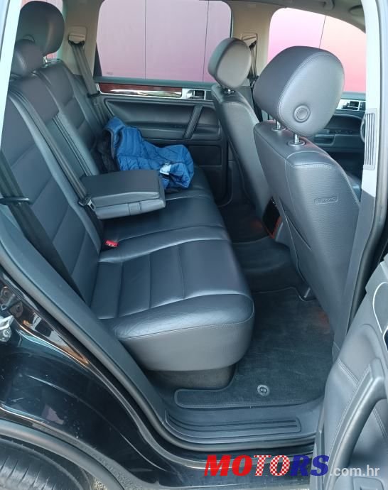 2006' Volkswagen Touareg 3,0 V6 Tdi photo #3