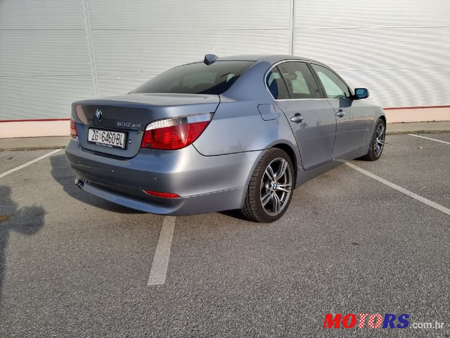 2006' BMW Serija 5 530Xd photo #3