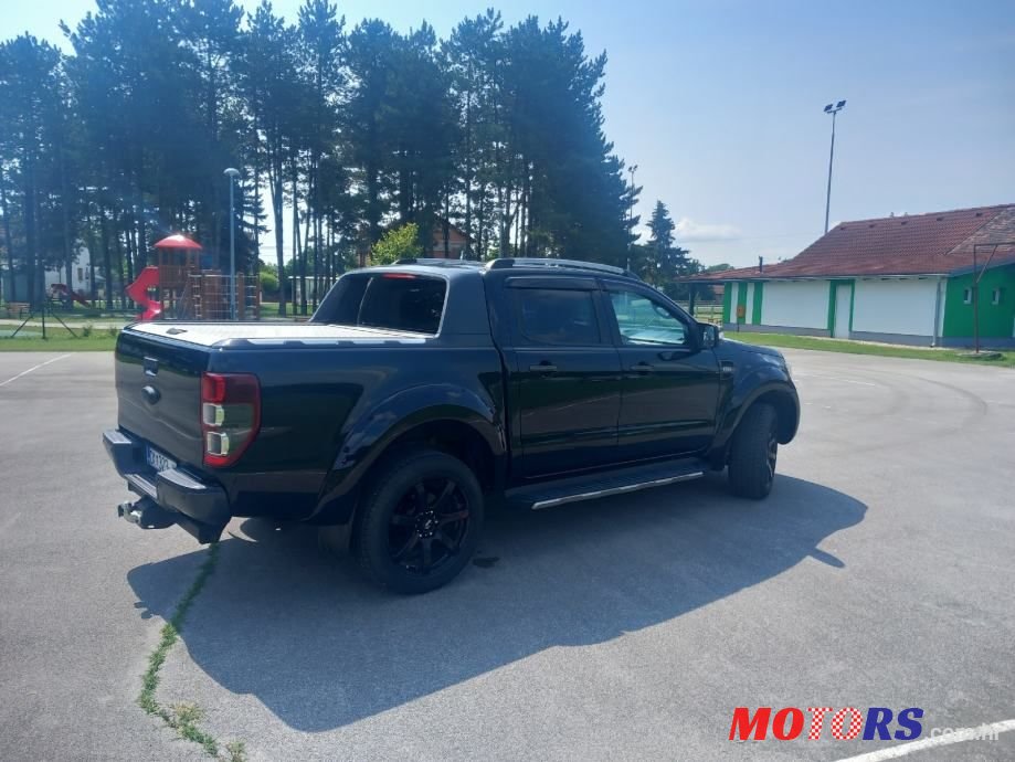 2017' Ford Ranger 3.2 photo #3