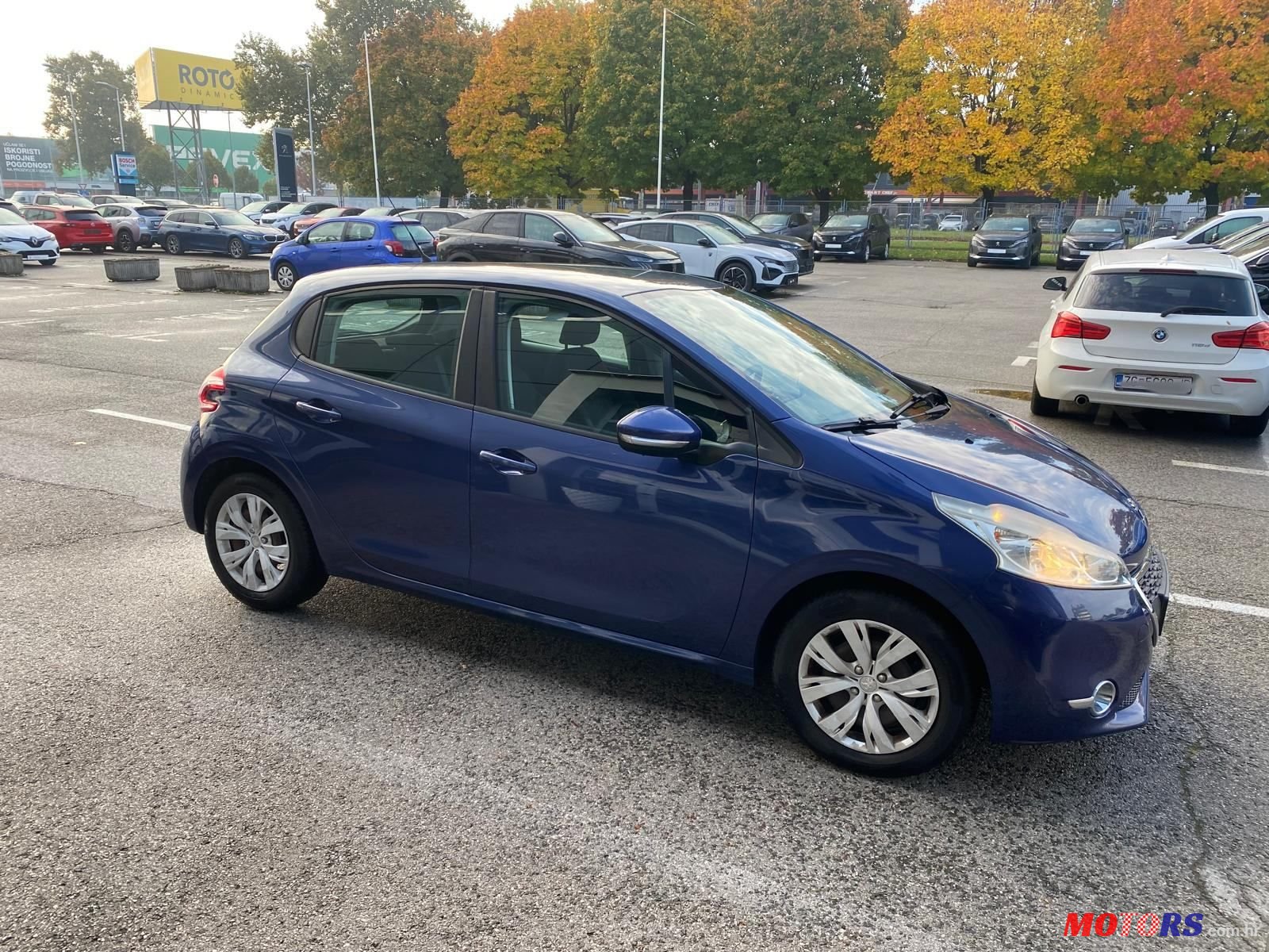 2014' Peugeot 208 1,2 Puretech 82 photo #5