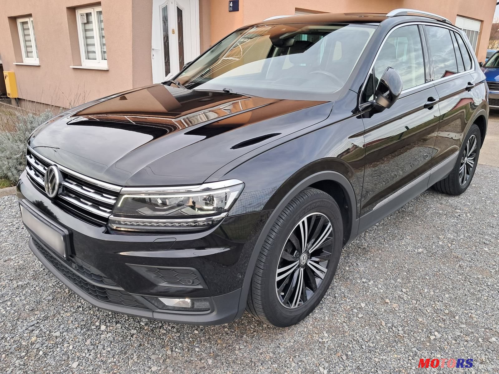 2019' Volkswagen Tiguan 2,0 Tdi photo #4