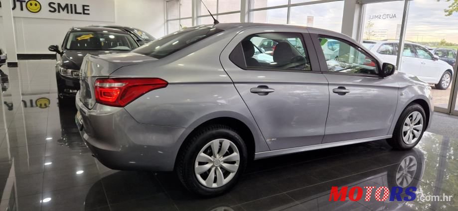 2019' Citroen C-Elysee photo #6