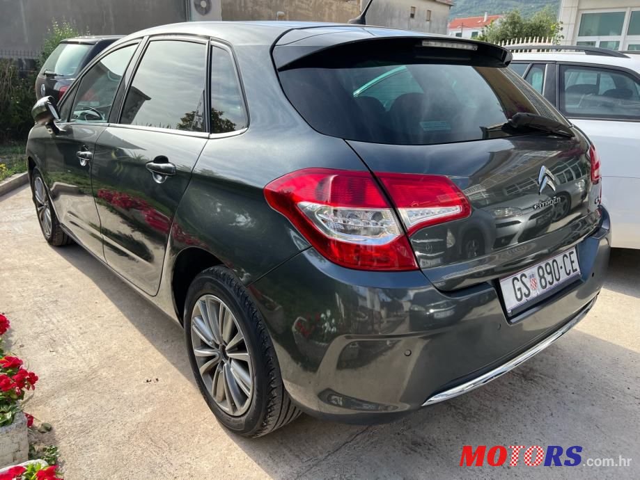 2015' Citroen C4 1,6 Hdi photo #3