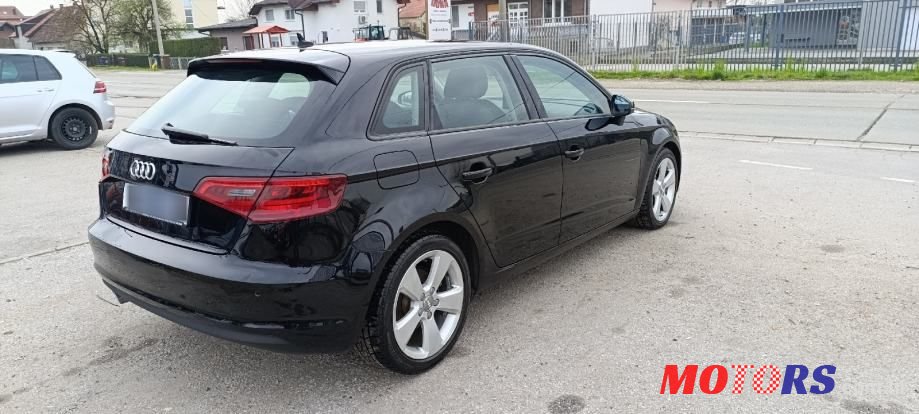 2014' Audi A3 2,0 Tdi photo #6