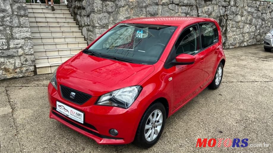 2017' SEAT Mii 1.0 photo #2