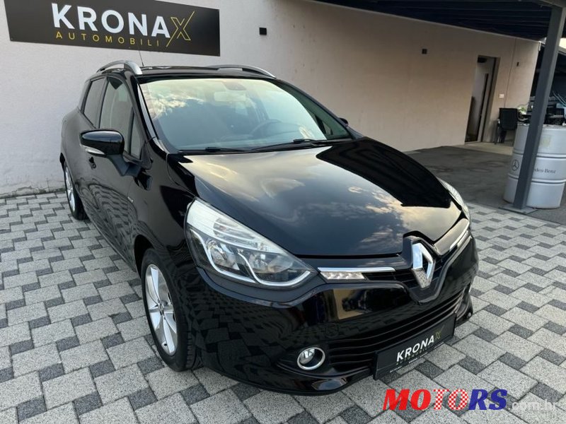 2016' Renault Clio 1,2 photo #1