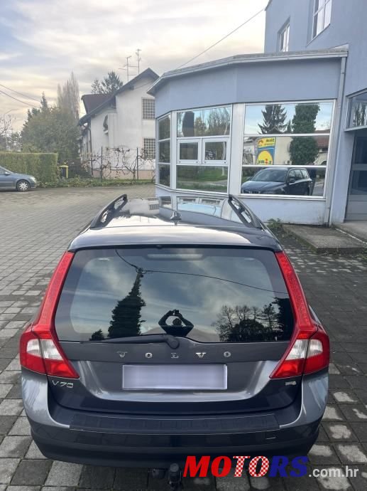 2010' Volvo V70 1,6 D photo #5