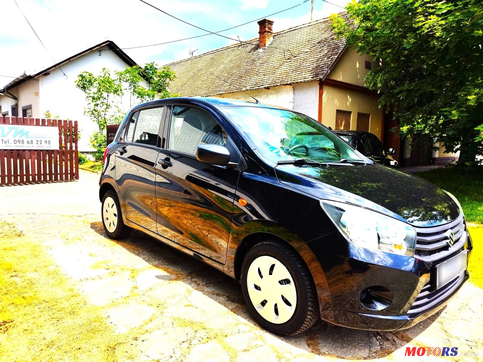 2019' Suzuki Celerio 1,0 photo #3