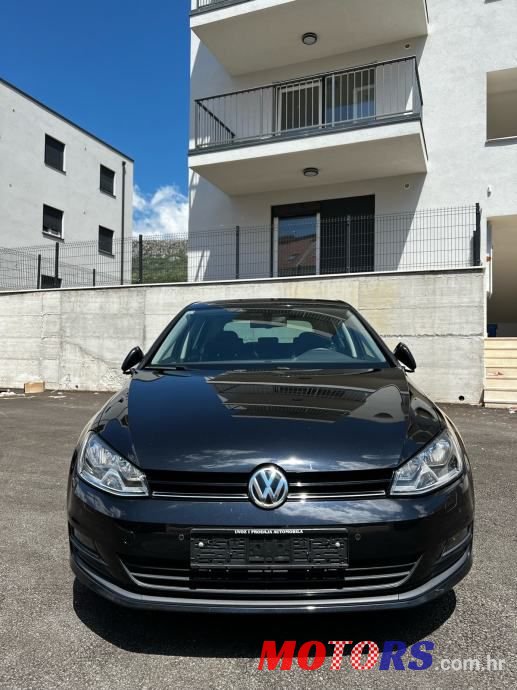 2013' Volkswagen Golf 7 photo #2