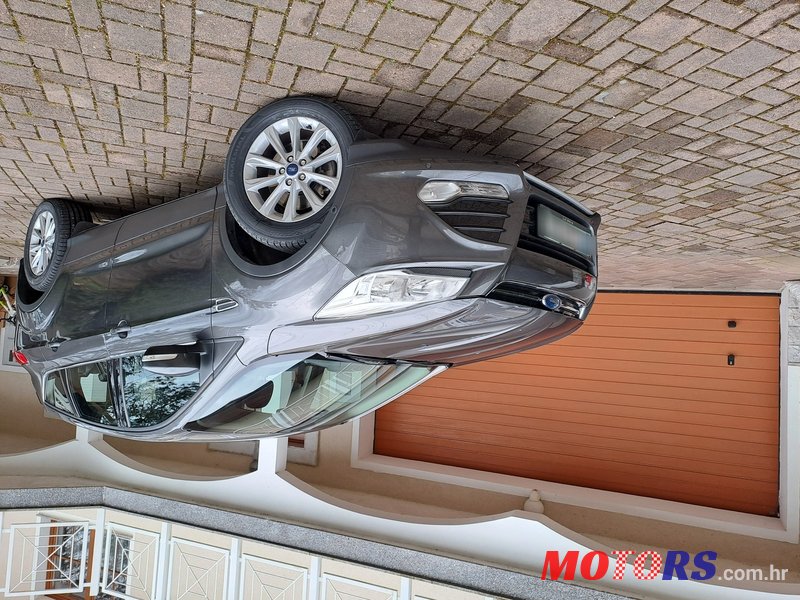 2015' Ford Kuga photo #1