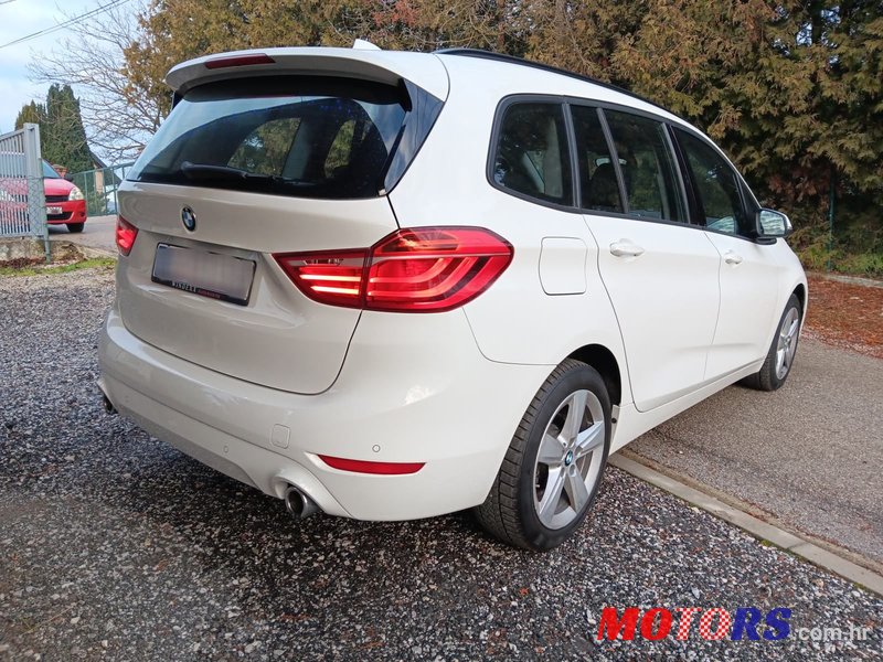 2019' BMW Serija 2 218D Gran Tourer photo #6