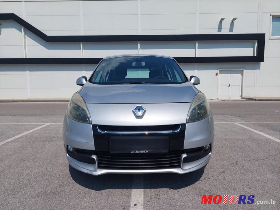 2012' Renault Scenic 1,5 Dci photo #6