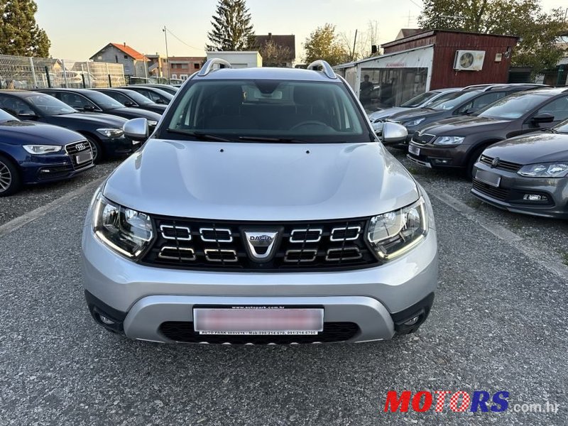 2018' Dacia Duster 1,5 Dci photo #6