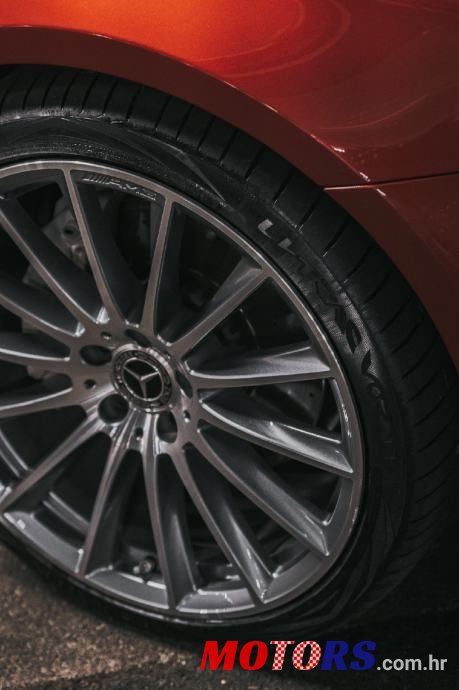 2016' Mercedes-Benz E-Klasa 220 D 1 photo #6