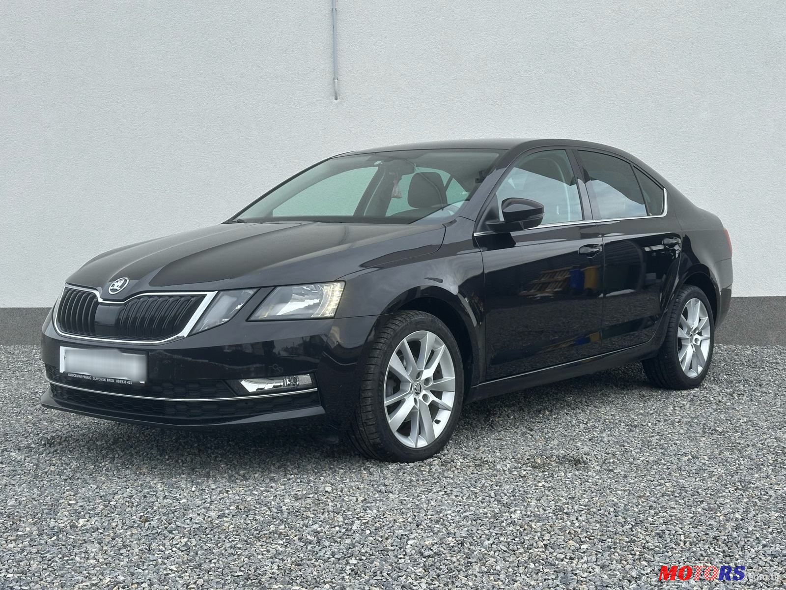 2017' Skoda Octavia 1,6 Tdi photo #2
