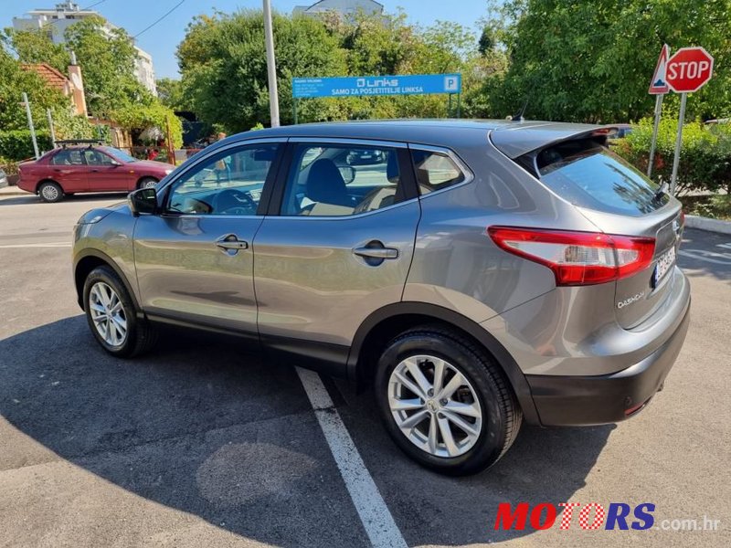 2017' Nissan Qashqai 1,5 Dci photo #2