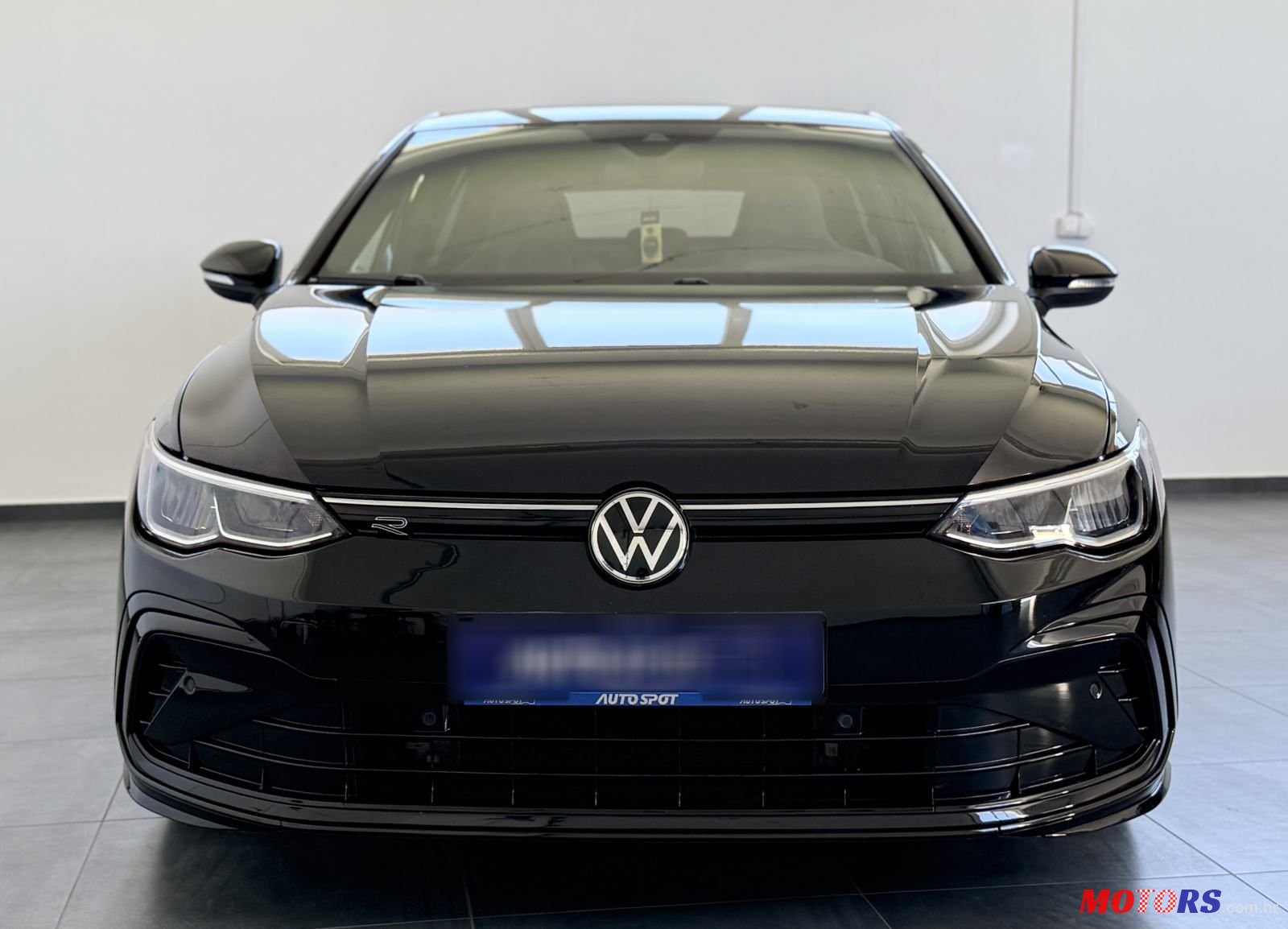2021' Volkswagen Golf VIII 1,5 Etsi photo #4