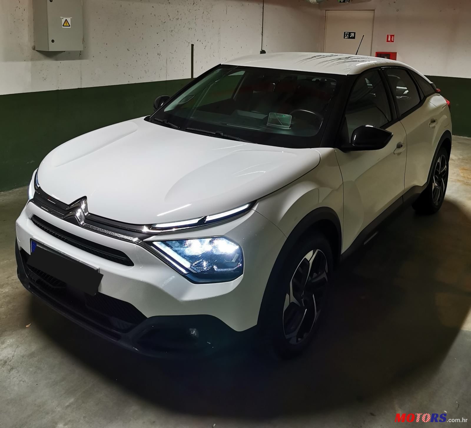 2021' Citroen C4 1,2 Puretech photo #2