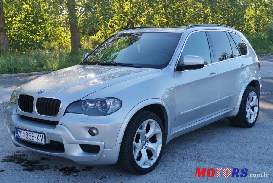 2008' BMW X5 3,0 D photo #1