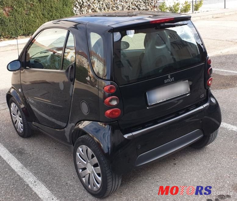 2006' Smart Fortwo photo #2