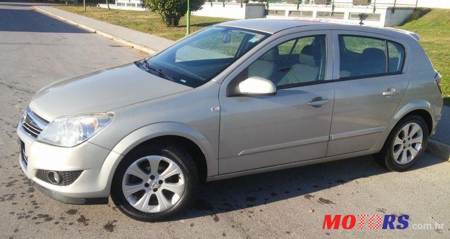 2009' Opel Astra 1,4 photo #2