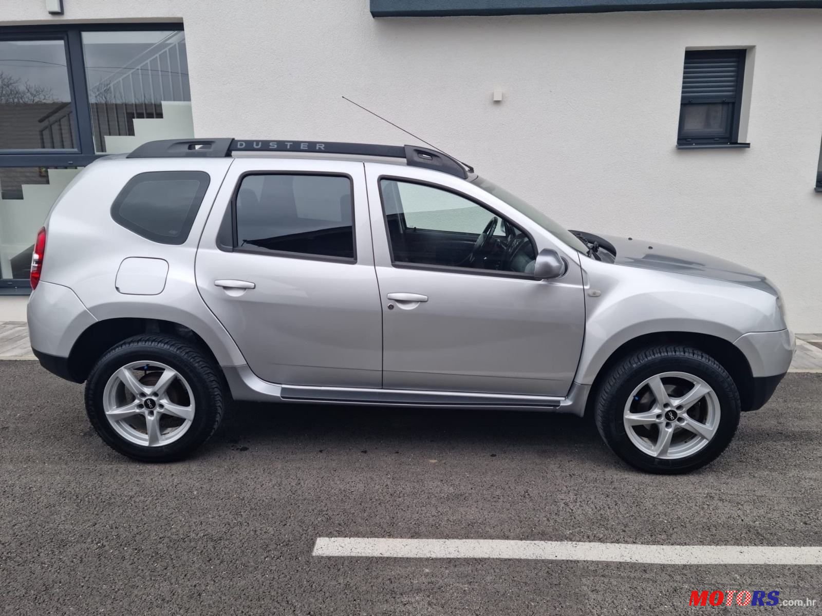 2014' Dacia Duster 1,5 Dci photo #3