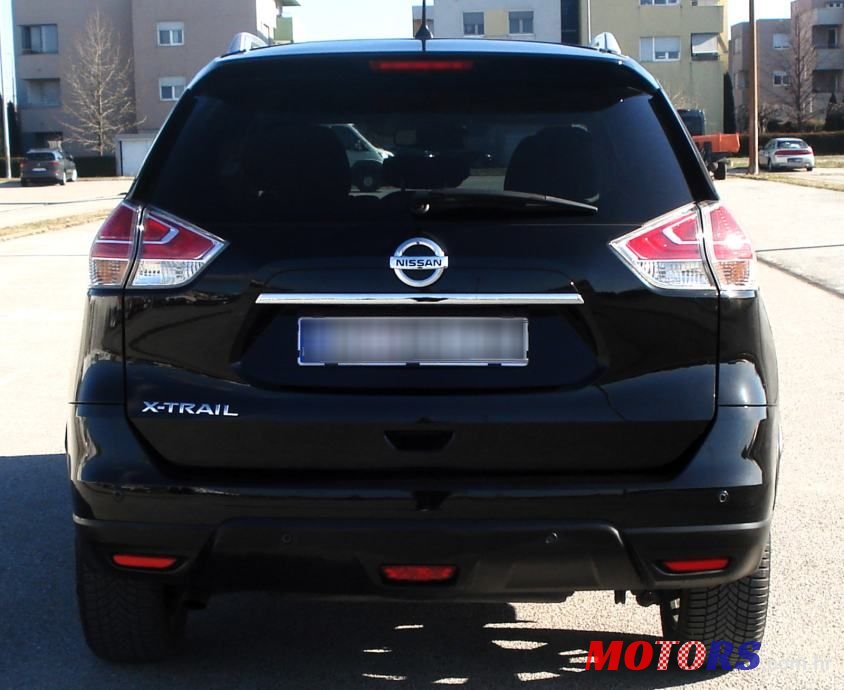 2016' Nissan X-Trail photo #6