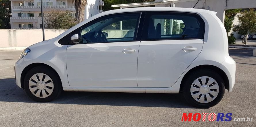2018' Volkswagen Up! 1,0 photo #1