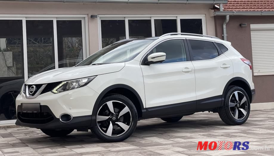 2015' Nissan Qashqai 1,6 Dci 360° photo #3