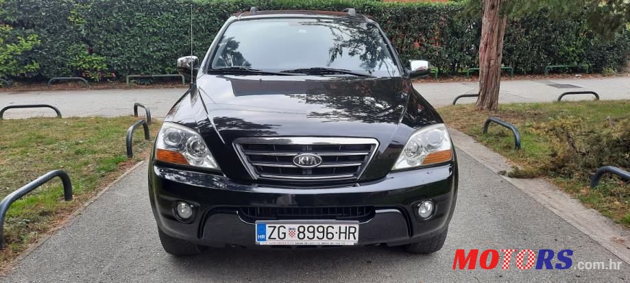 2008' Kia Sorento photo #1