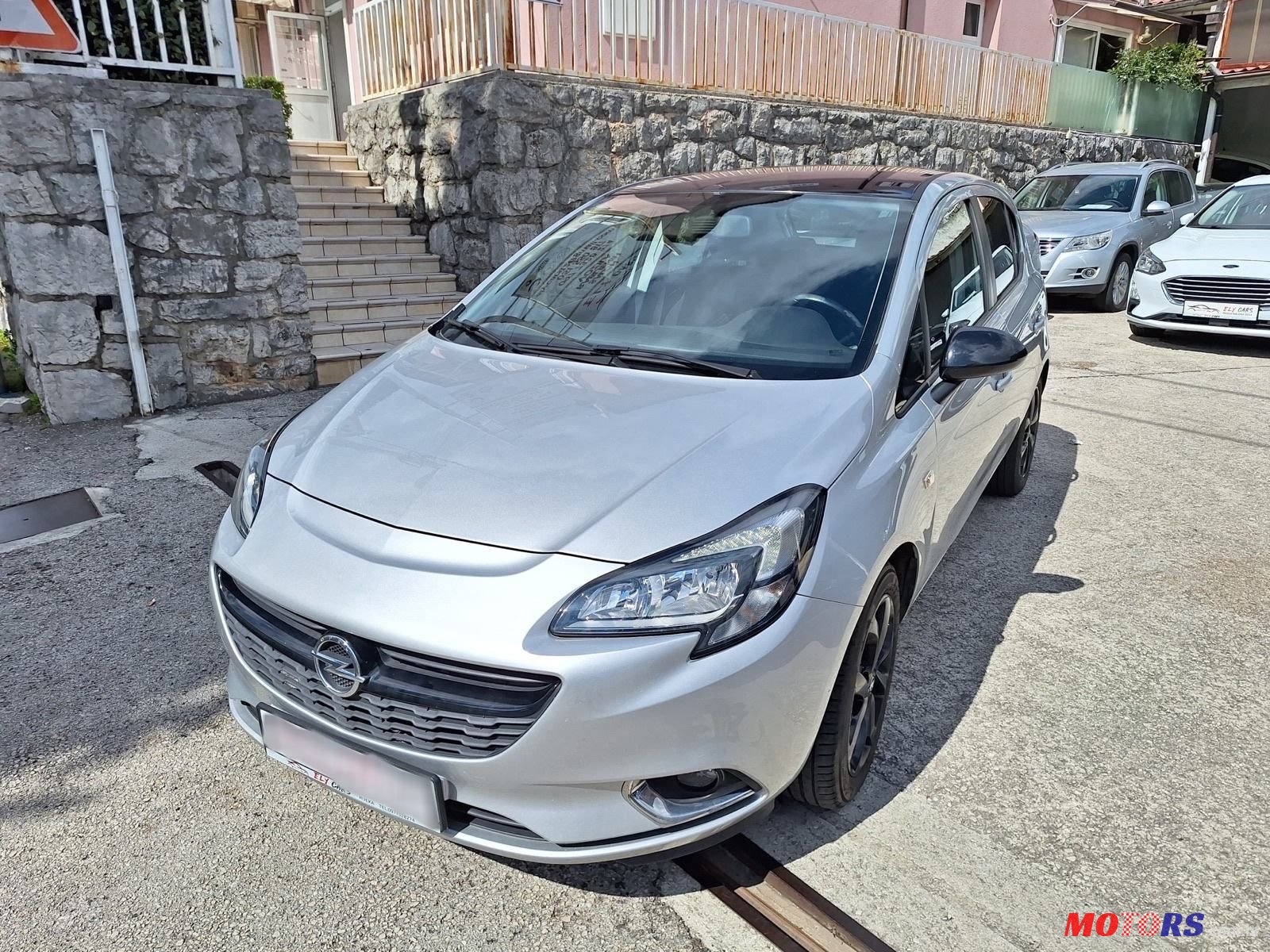 2015' Opel Corsa 1,4 Lpg photo #1