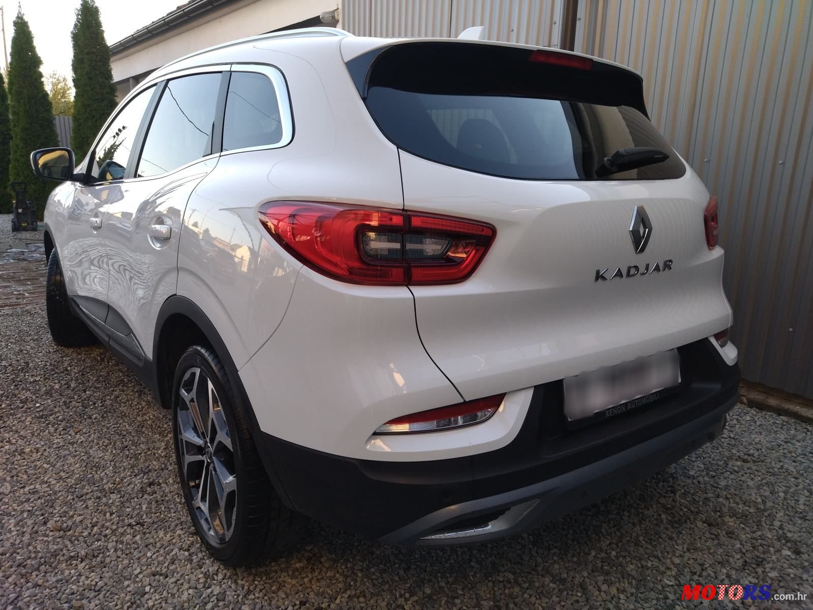 2020' Renault Kadjar Dci photo #3