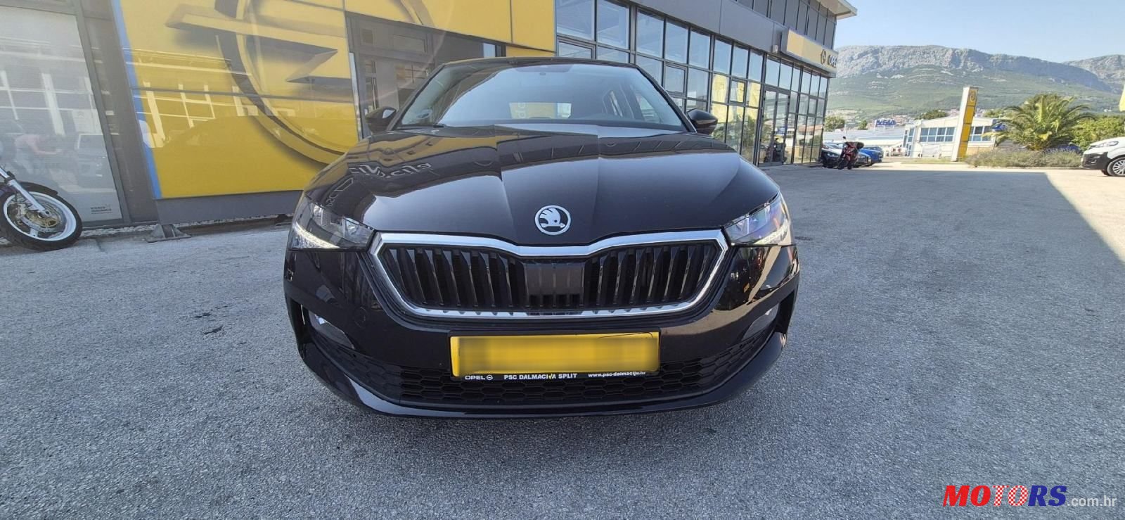 2020' Skoda Scala 1.6 Tdi Dsg photo #2