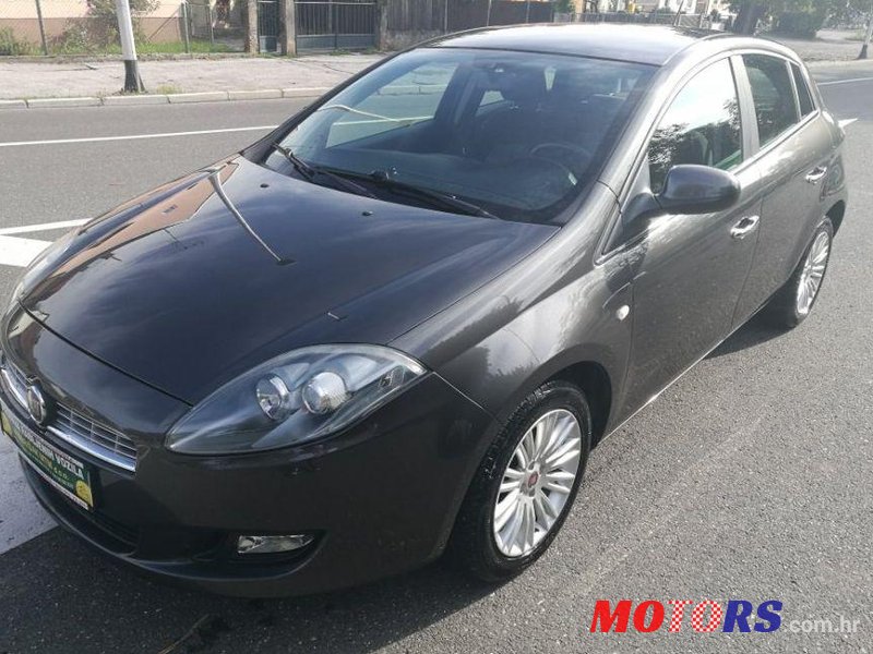 2011' Fiat Bravo 1,6 Jtd photo #2