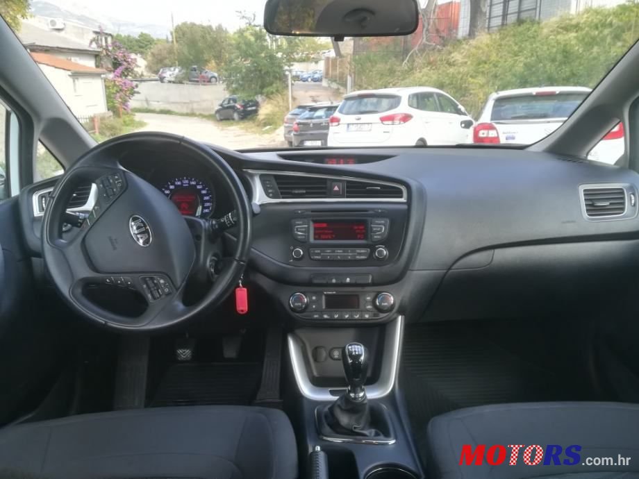 2018' Kia Ceed 1.4 photo #3